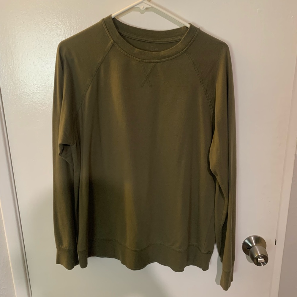 Fresh Tees Long Sleeve Shirt